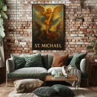 St. Michael Poster
