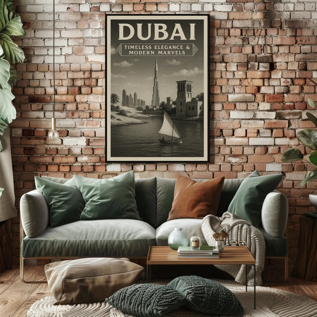 Dubai A Blend of Heritage and Innovation