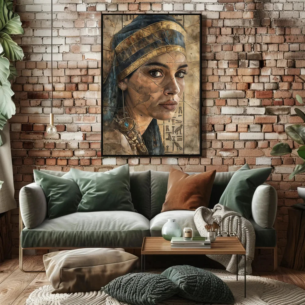 Vintage 1920s Fashion Art Deco Poster