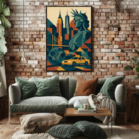 Urban Symphony New York City