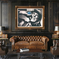 Stop! Poster