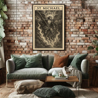 St. Michael Poster