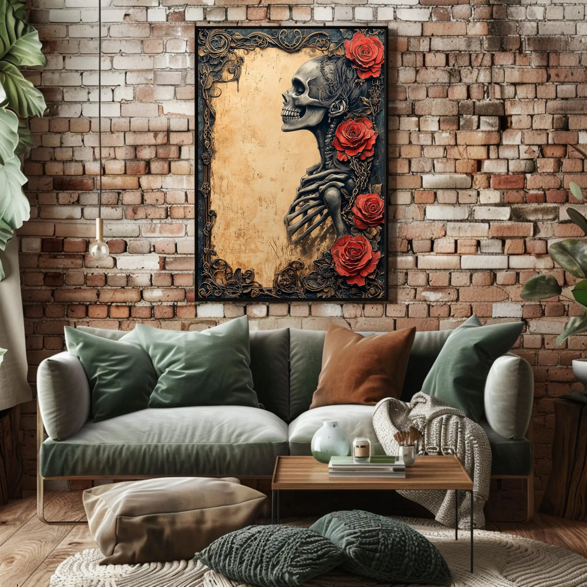 Eternal Elegance Poster