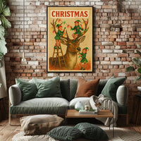 Christmas Cheer Poster