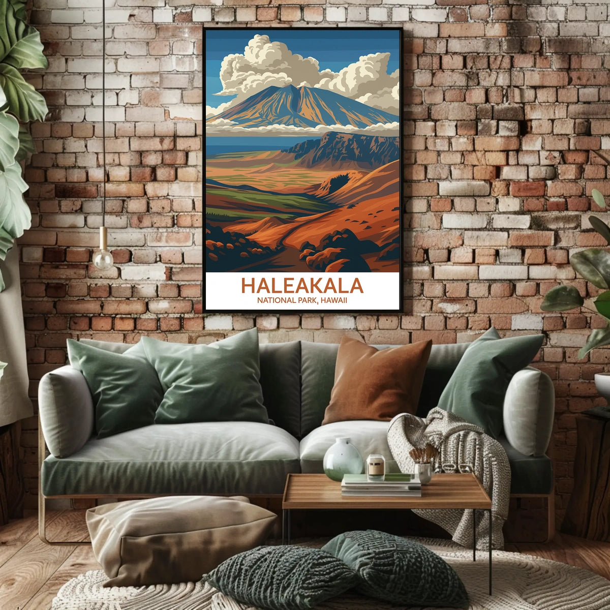 Haleakalā National Park Majestic Volcanic Beauty