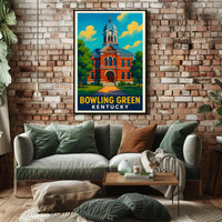 Bowling Green, Kentucky Poster