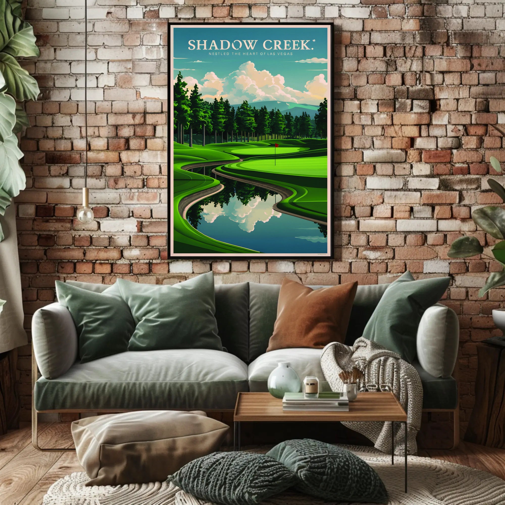 Shadow Creek Poster