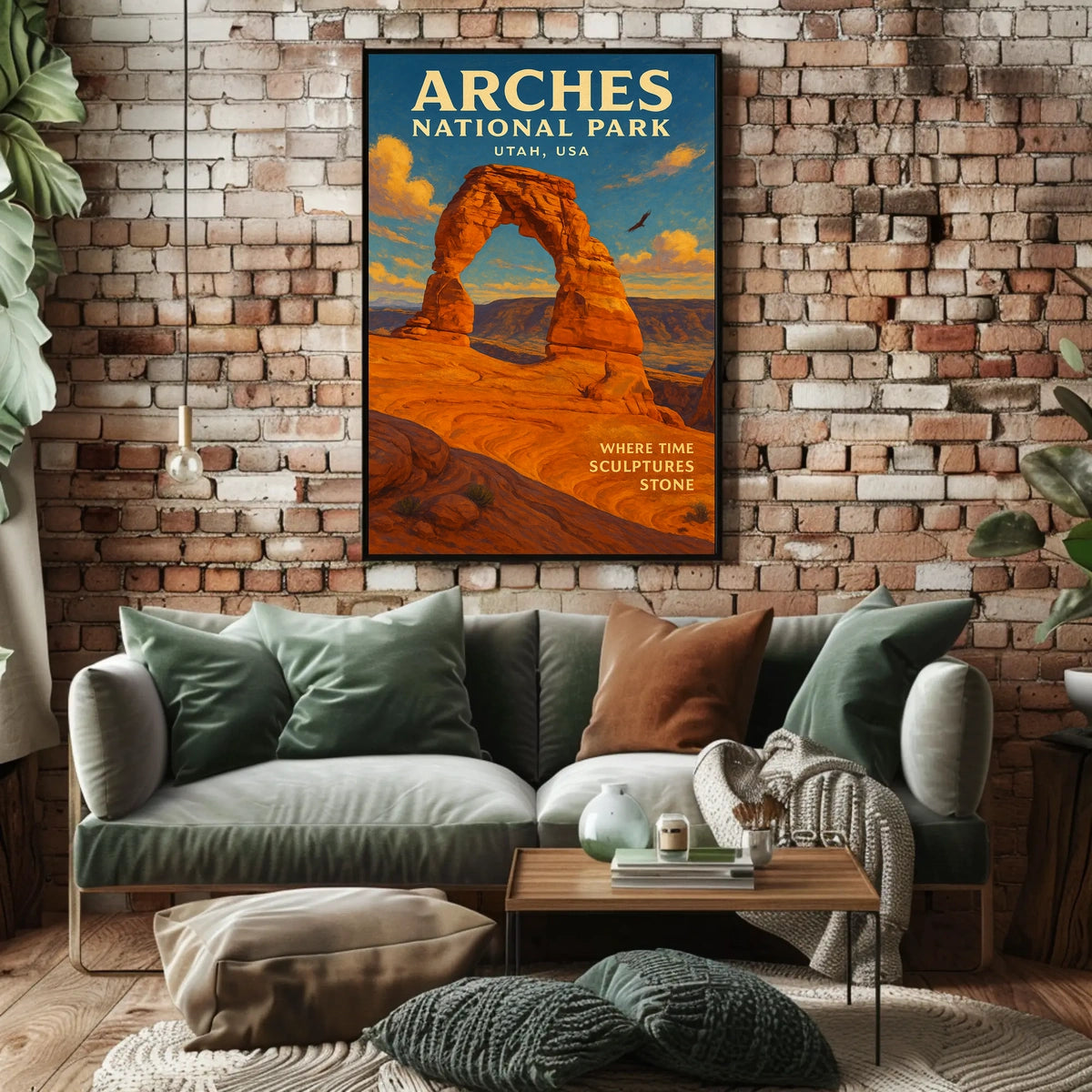 Arches National Park Timeless Beauty