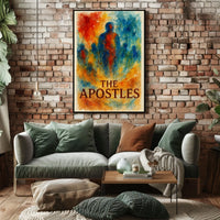 The Apostles Poster