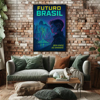 Futuro Brasil Poster
