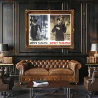 The Path to Talent Capitalism vs. Socialism Poster