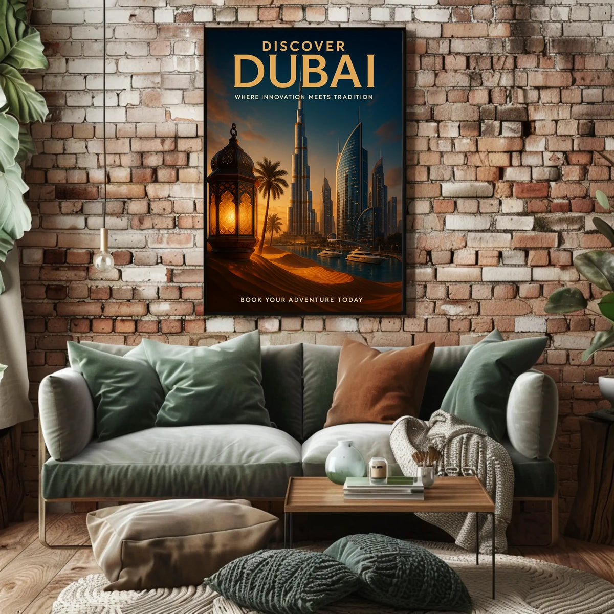 Discover Dubai A Fusion of Innovation and Tradition
