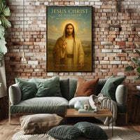 Jesus Christ of Nazareth Poster