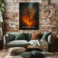 St. Michael Poster