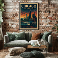 Discover Chicago The Windy City