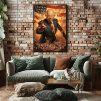 Dwight D. Eisenhower: A Republican Legacy Poster