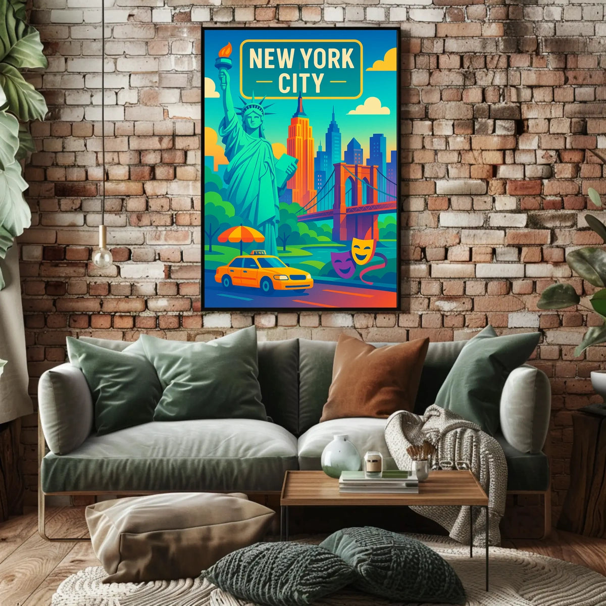 Discover New York City Iconic Landmarks Vibrant Culture