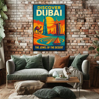Discover Dubai
