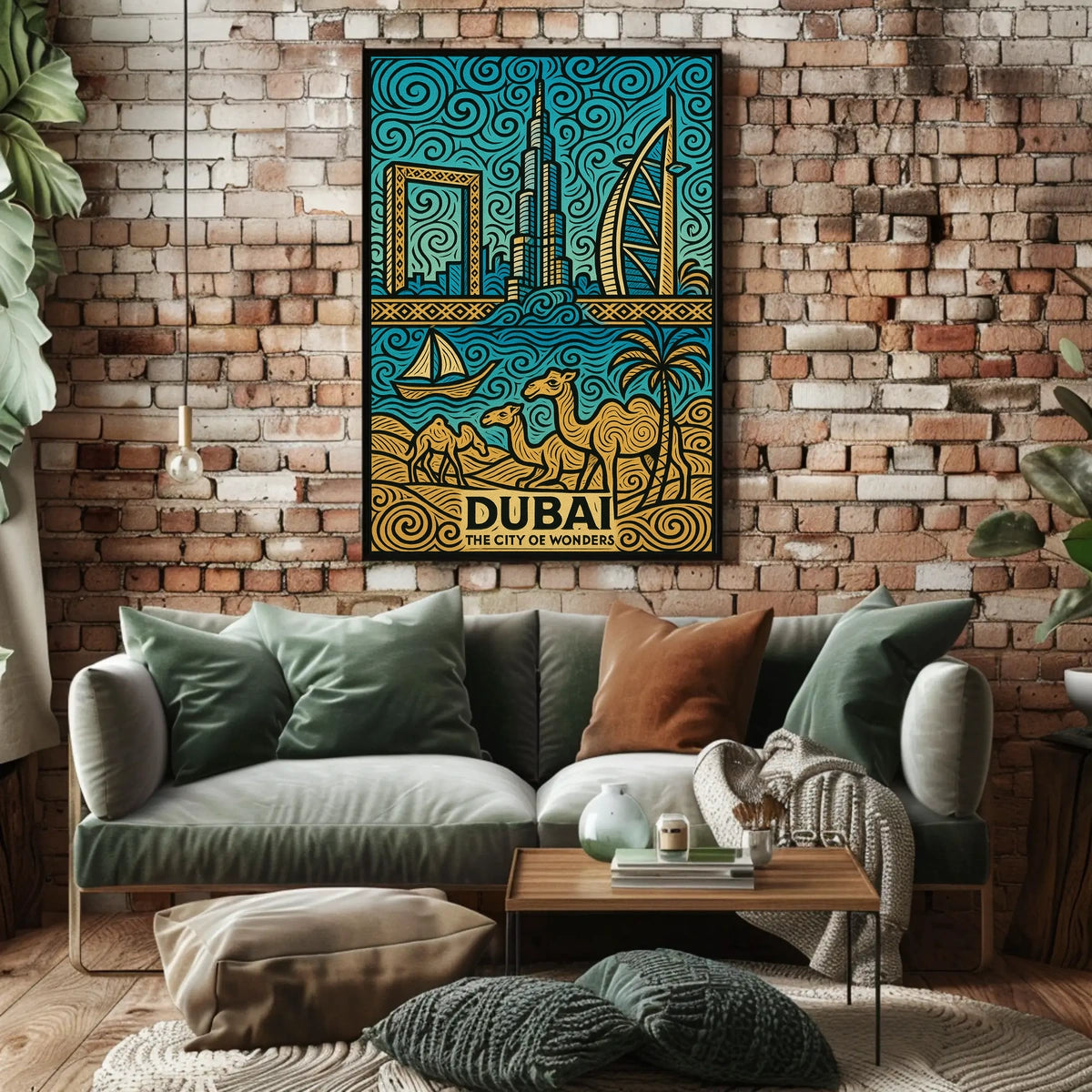 Dubai The City of Wonders