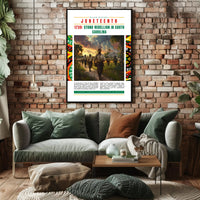 Stono Rebellion History Empowering Cultural or Heritage Poster