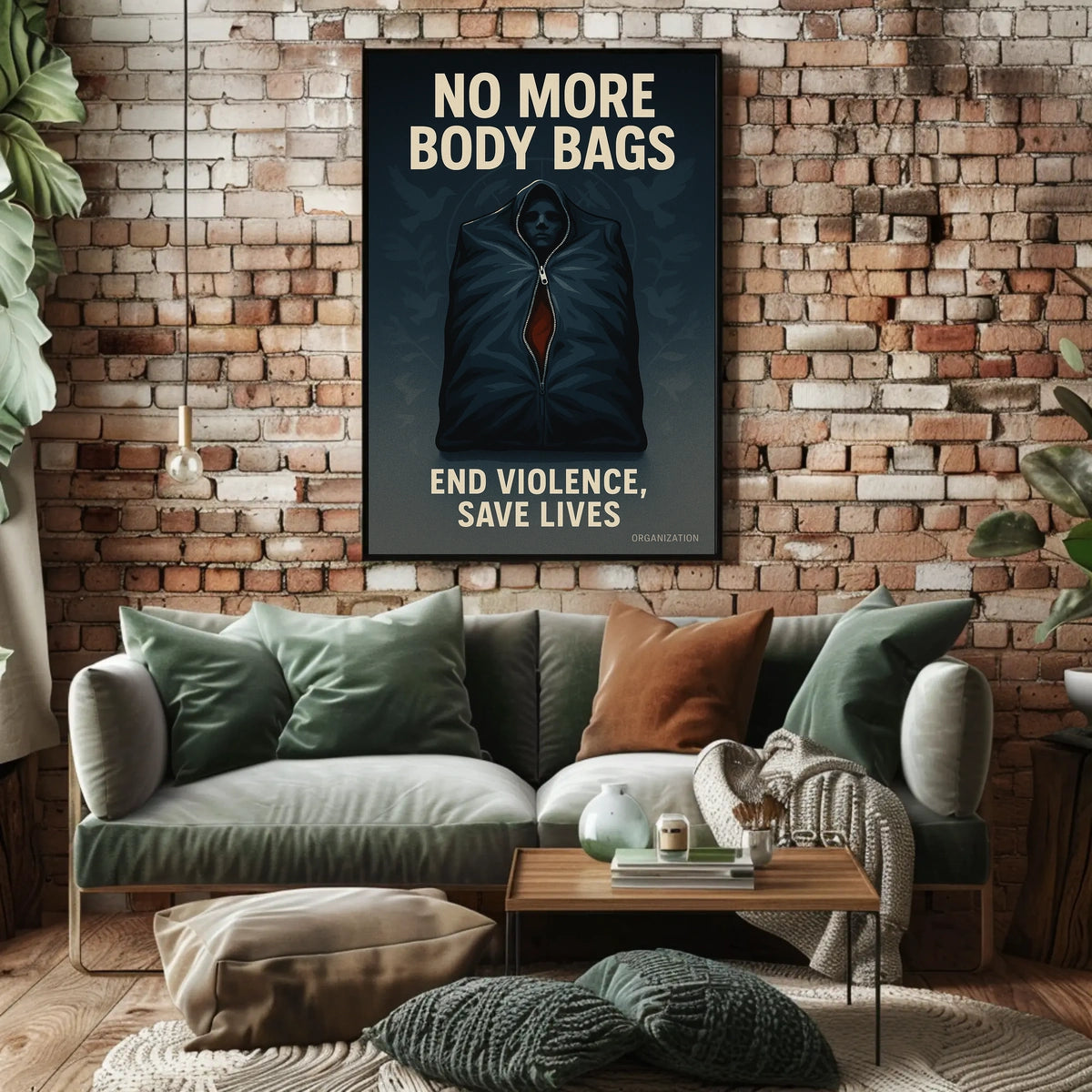 No More Body Bags Poster