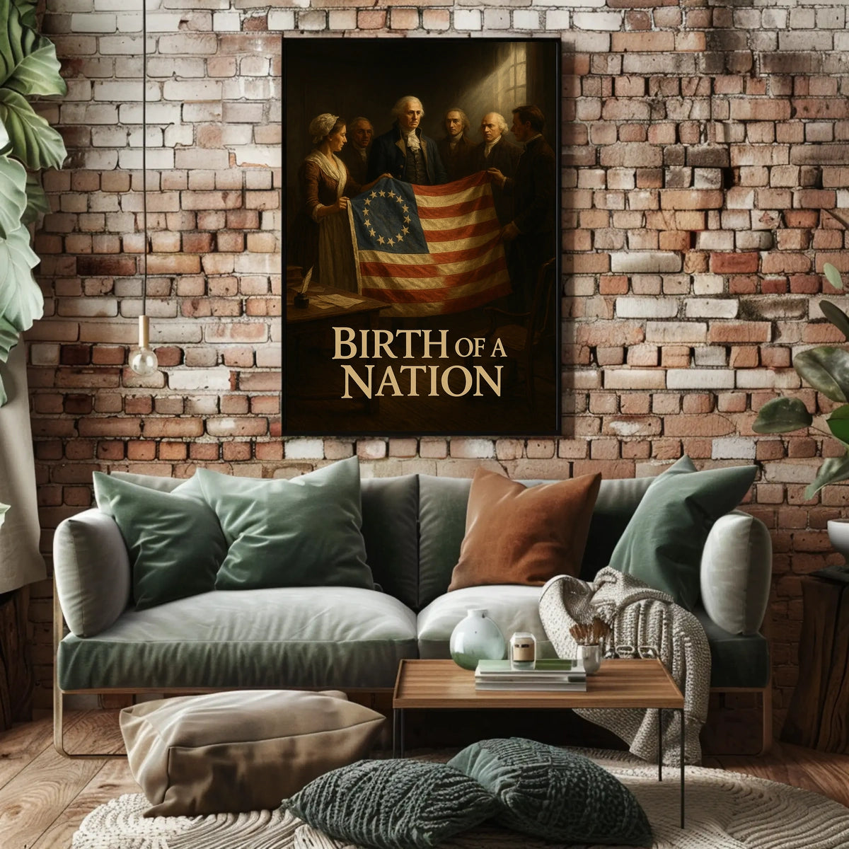 Birth of a Nation Poster