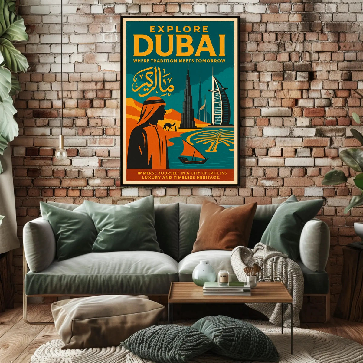 Discover Dubai A Fusion of Tradition and Innovation