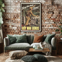 Bring Him Home Sooner Poster PosterGoat