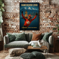 Vancouver 2010 Winter Olympics Poster