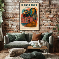 Buenos Aires Highlights Poster