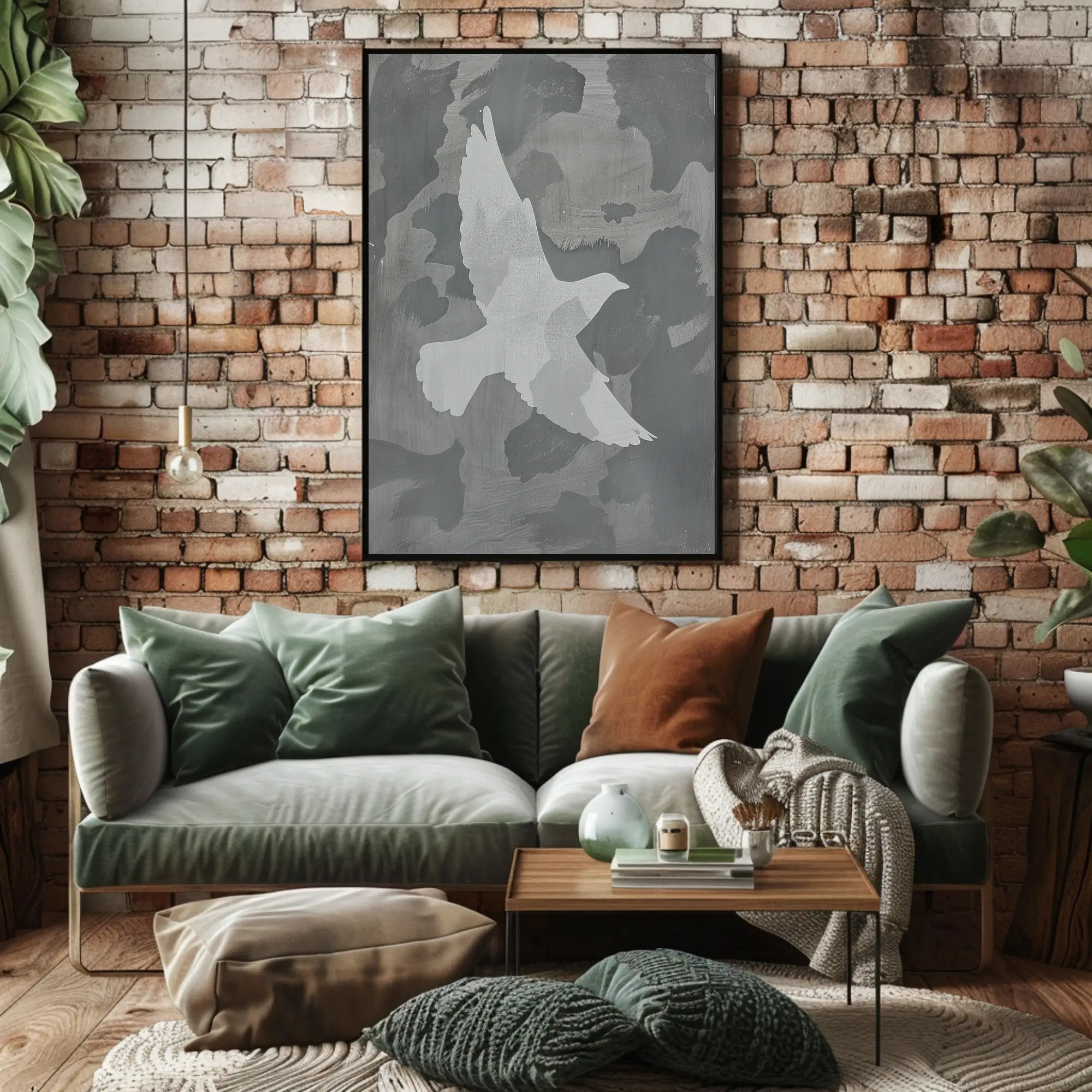 Flight of Freedom Poster