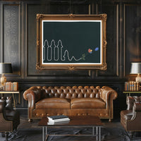 Dreamy Adventure Poster