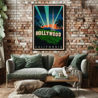 Hollywood Dreams Poster
