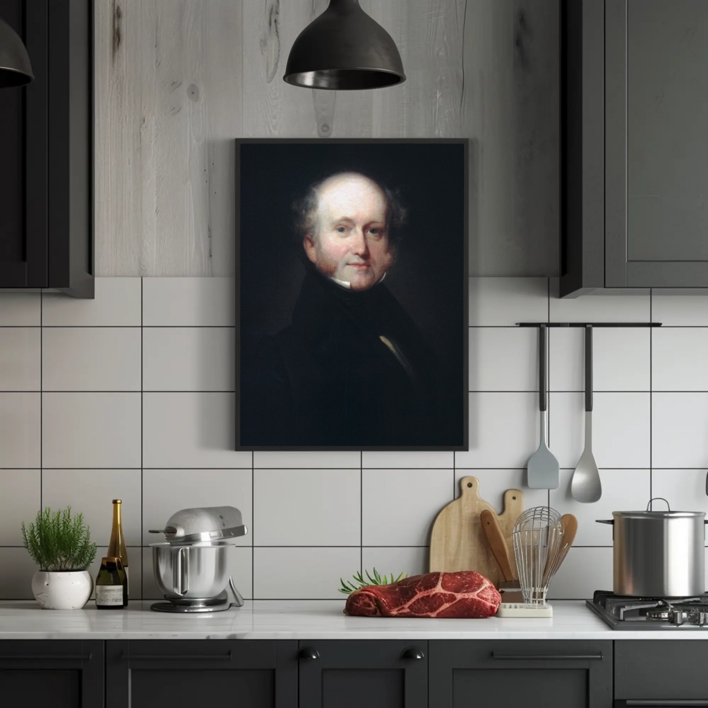 Martin Van Buren 8th President Of The United States Photo