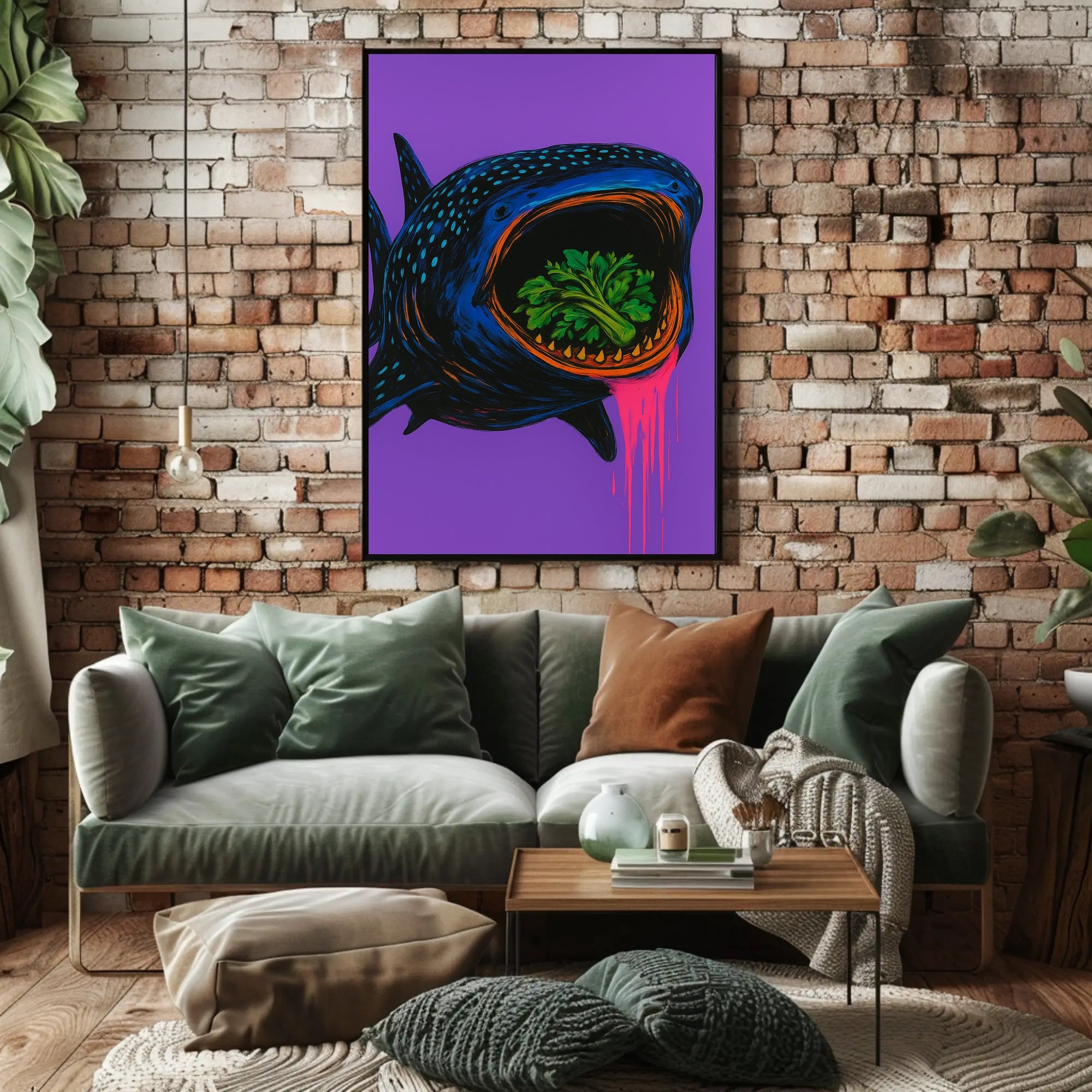 The Paradox of Consumption Poster