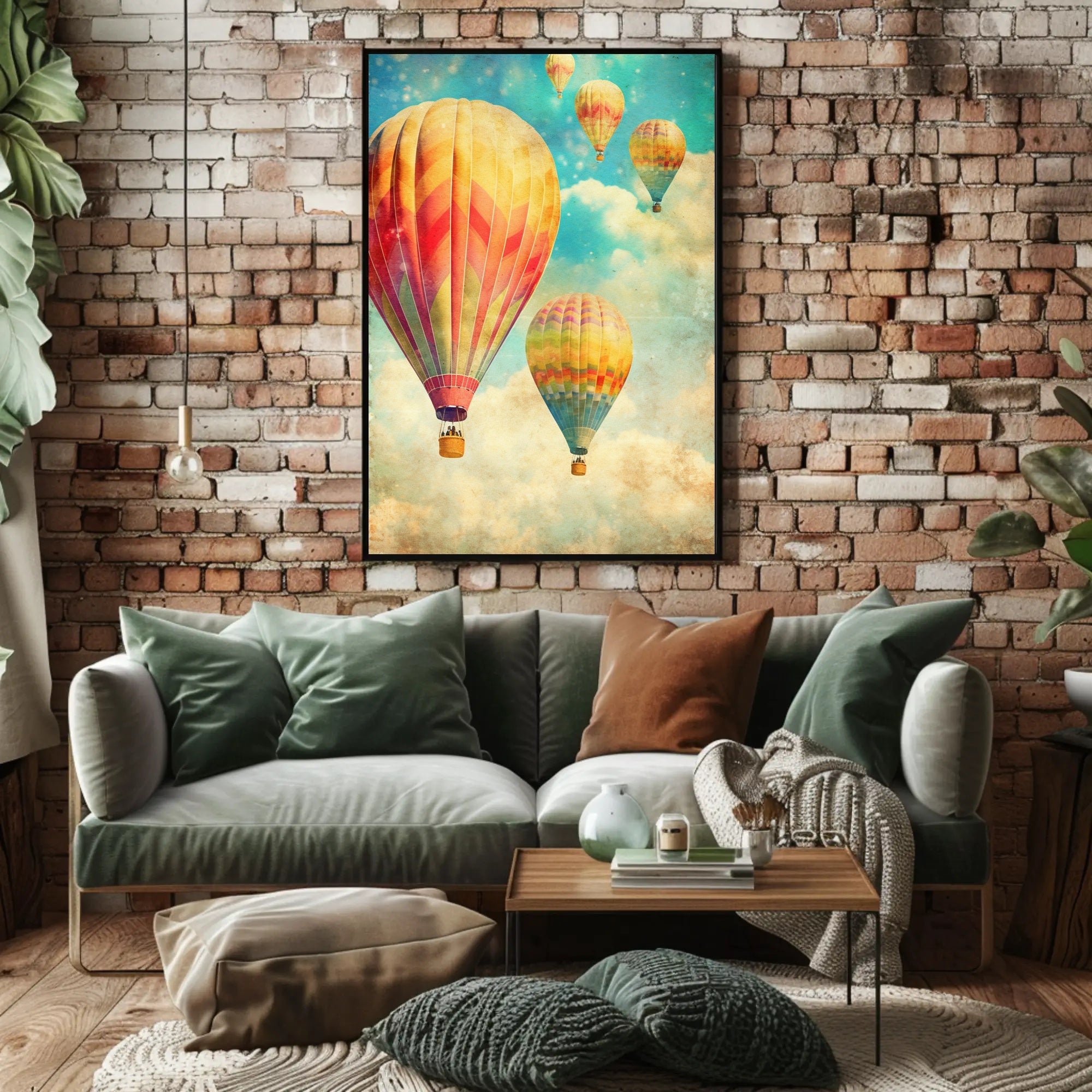 Soaring Dreams Poster