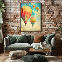 Soaring Dreams Poster
