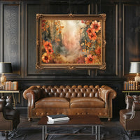 Autumnal Serenity Poster