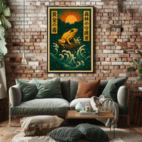 Guardian of the Forest Poster PosterGoat