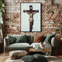Crucifixion of Jesus Poster
