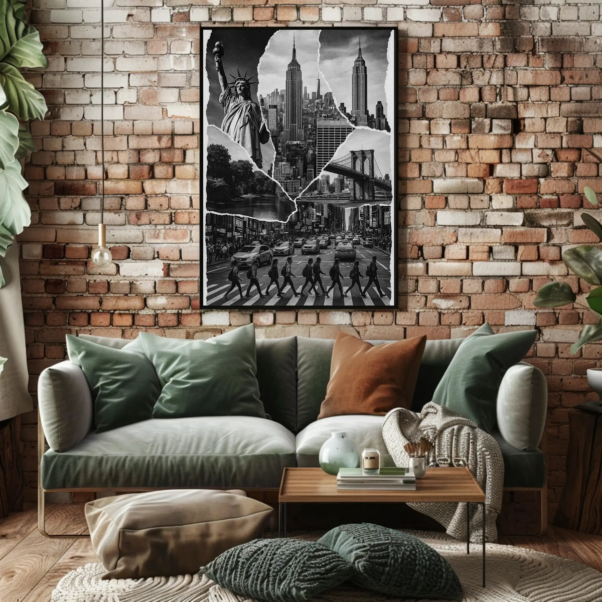 New York City A Tapestry of Icons