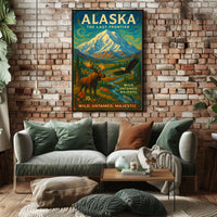 Alaska The Last Frontier