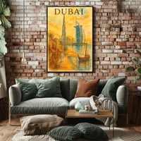 Discover Dubai A Blend of Tradition and Modernity