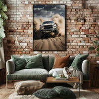 Off-Road Adventure Poster PosterGoat