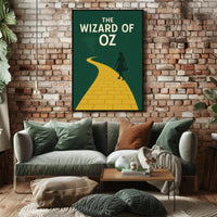 The Wizard of Oz Poster PosterGoat