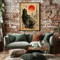 Lisboa Alma Portuguesa Poster