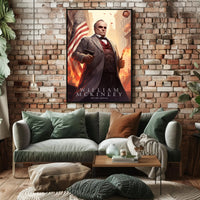 William McKinley: A Republican Legacy Poster