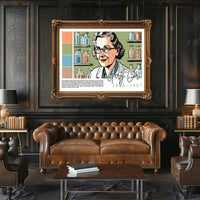 Celebrating Gerty Cori Poster