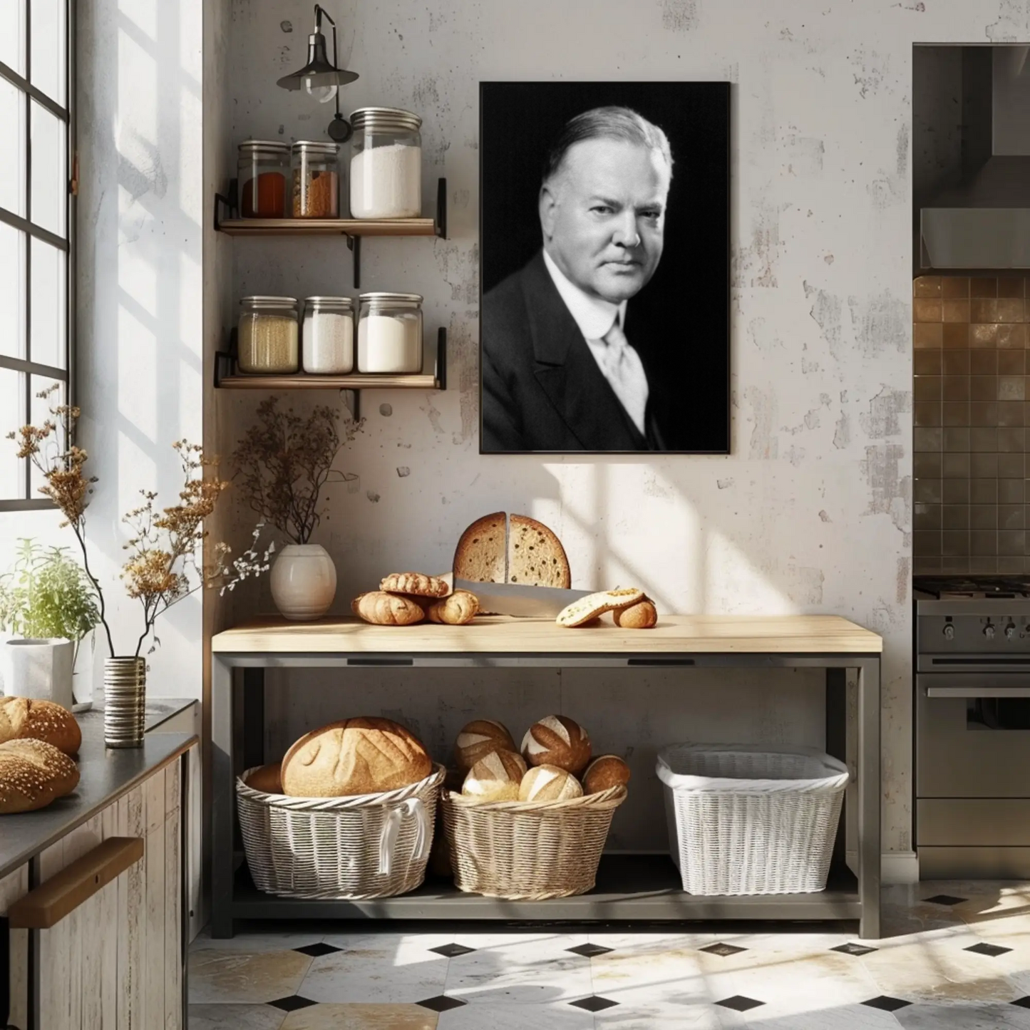 Herbert Hoover 31st President Of The United States Photo