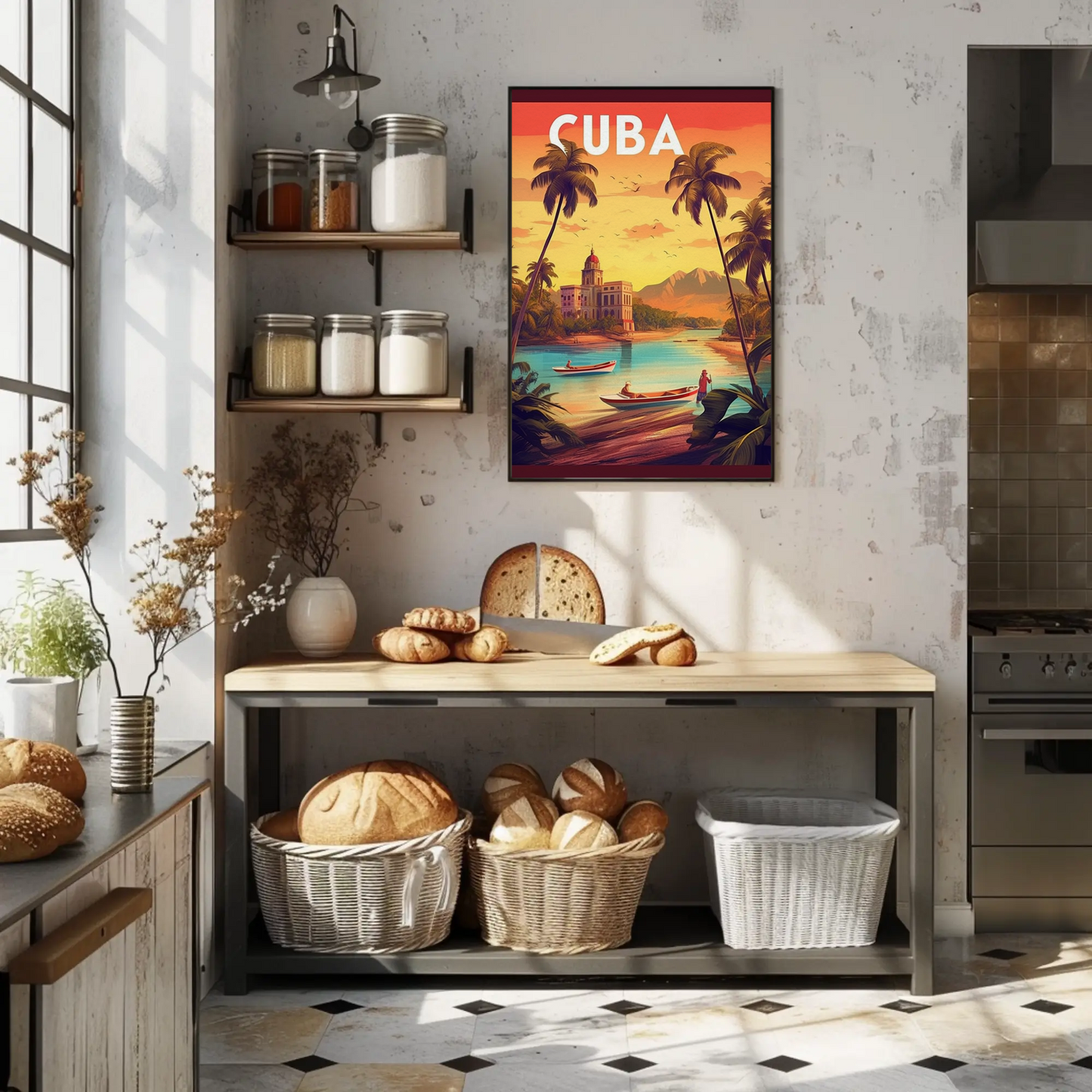 Cuban Countryside Retreat